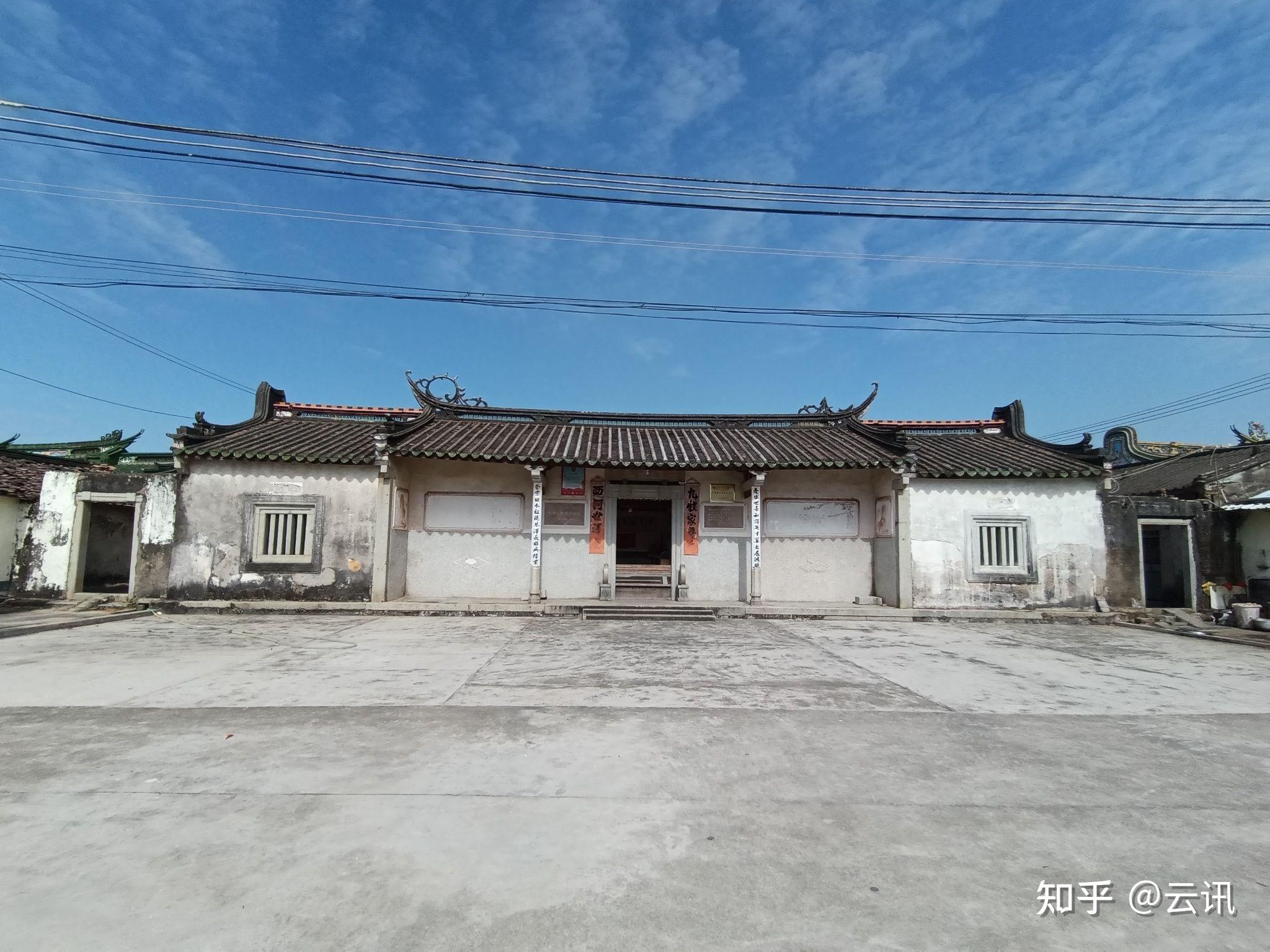 "红色圣地 靓丽明珠"  ——记陆丰市潭西镇潭东村