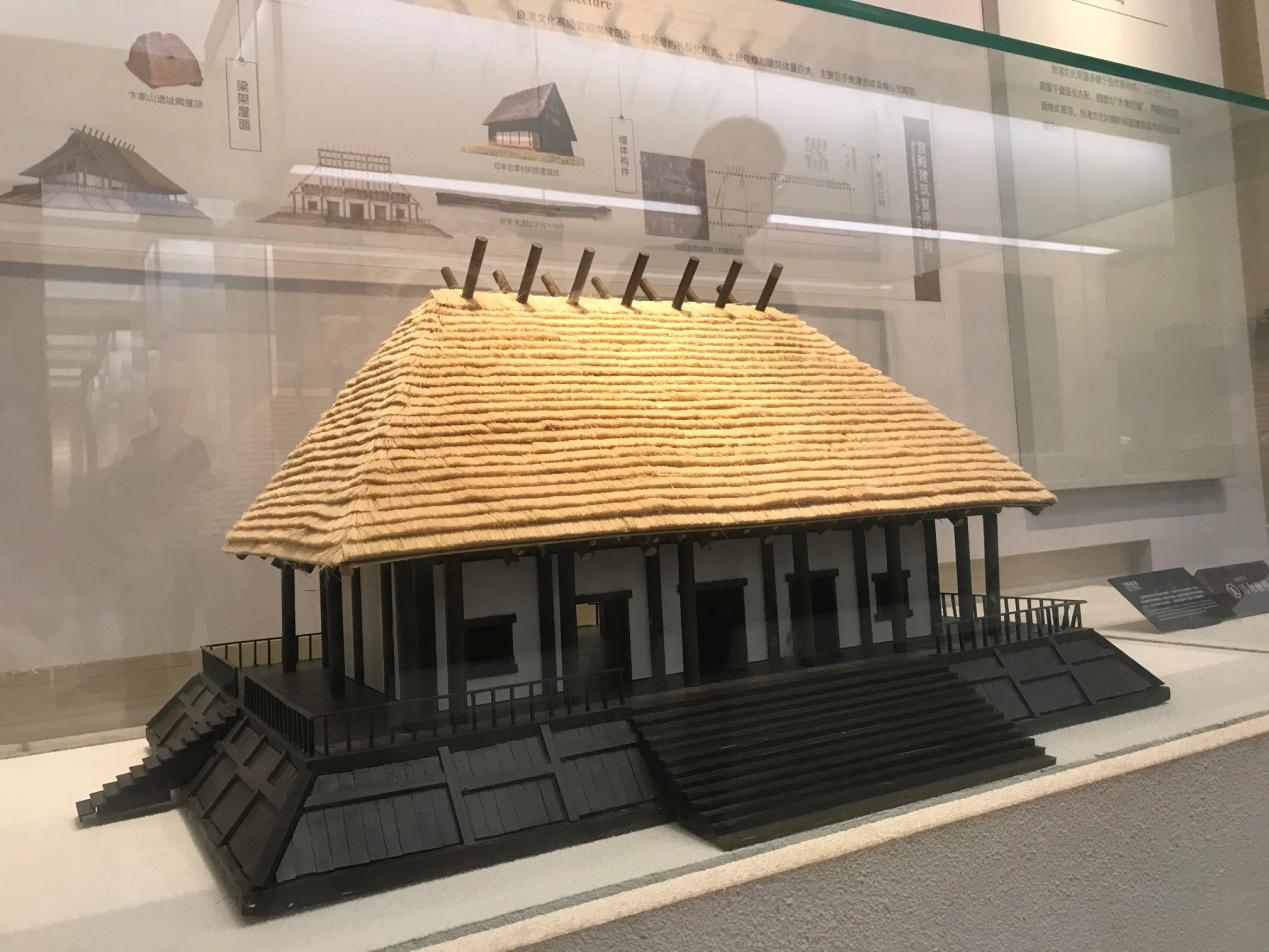 良渚博物馆一日游