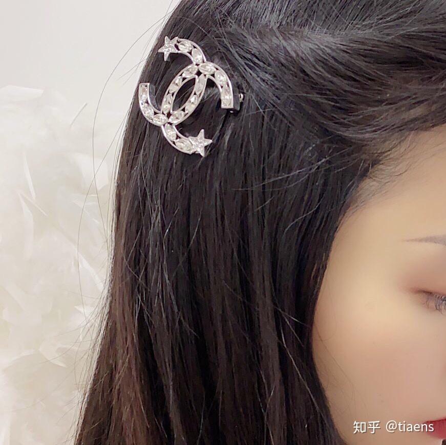 女生该如何挑选适合自己的发夹呢 - 知乎