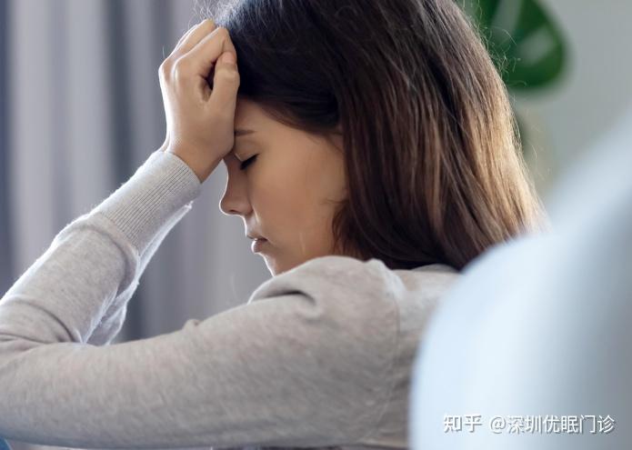 神经衰弱别不当回事儿!出现这些症状一定要及时就医! - 知乎