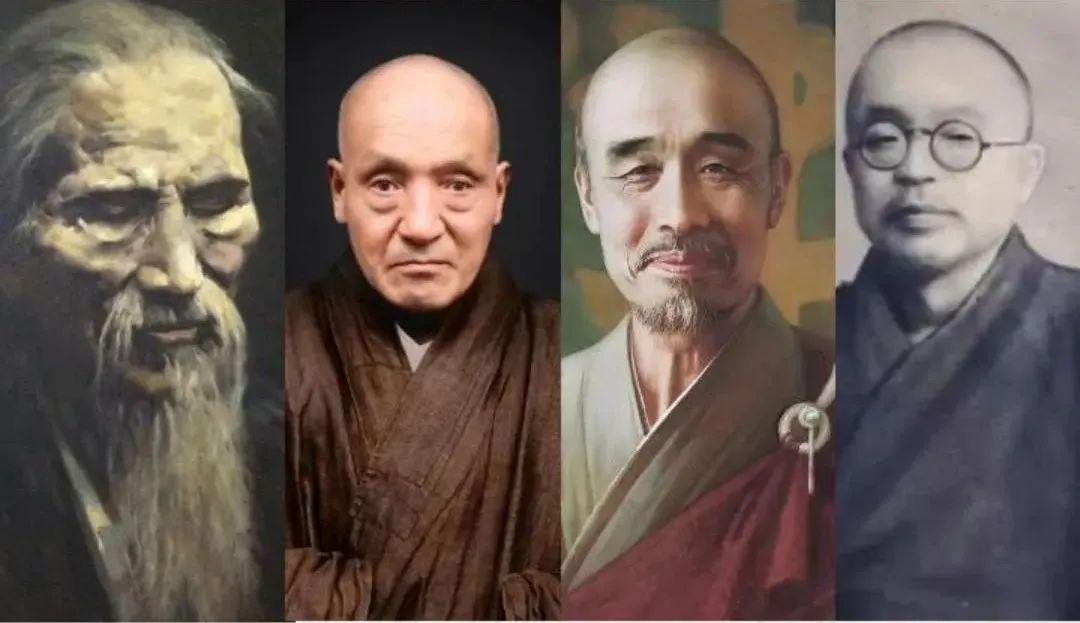 弘一法师（李叔同）绝笔：悲欣交集 - 知乎