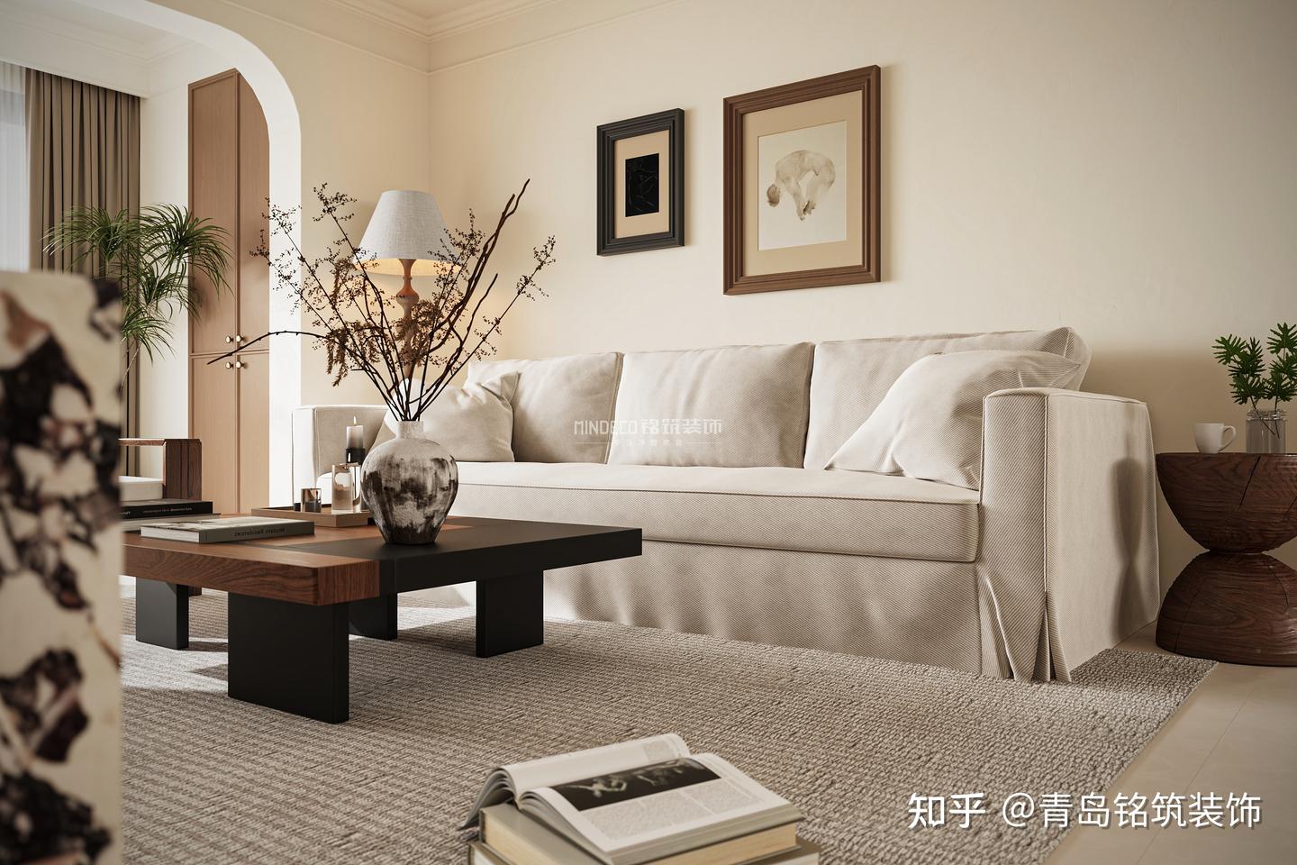 海韵华府丨116m²意式风，打造时尚生活空间 - 知乎