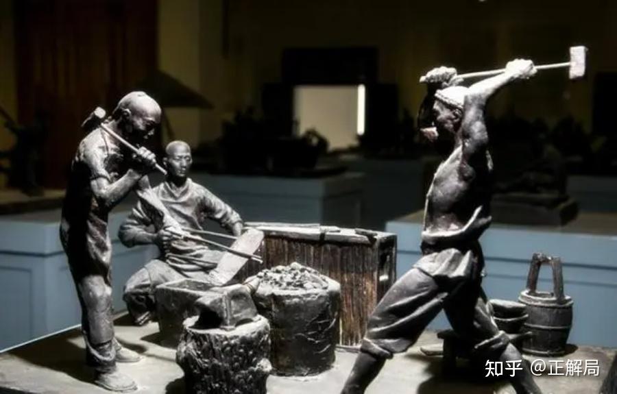 《县委大院》原型:山西小县“打铁”生意,凭啥做到世界第一? - 知乎
