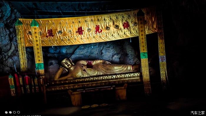 一人一唐,自驾洛南金丝峡,瞰五彩斑斓深秋神瀑峡沟