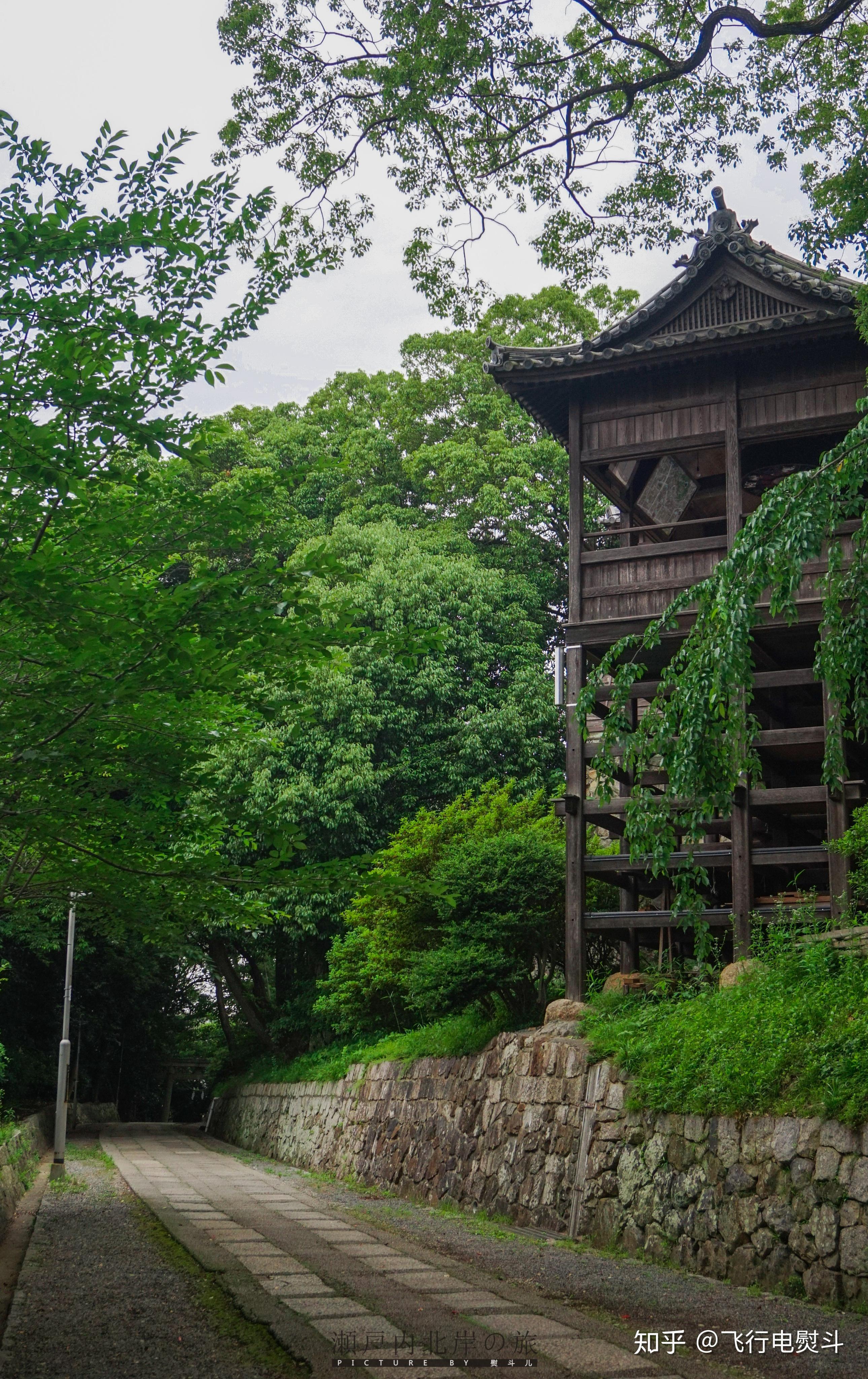 这些年我走过的日本100城no85仓敷