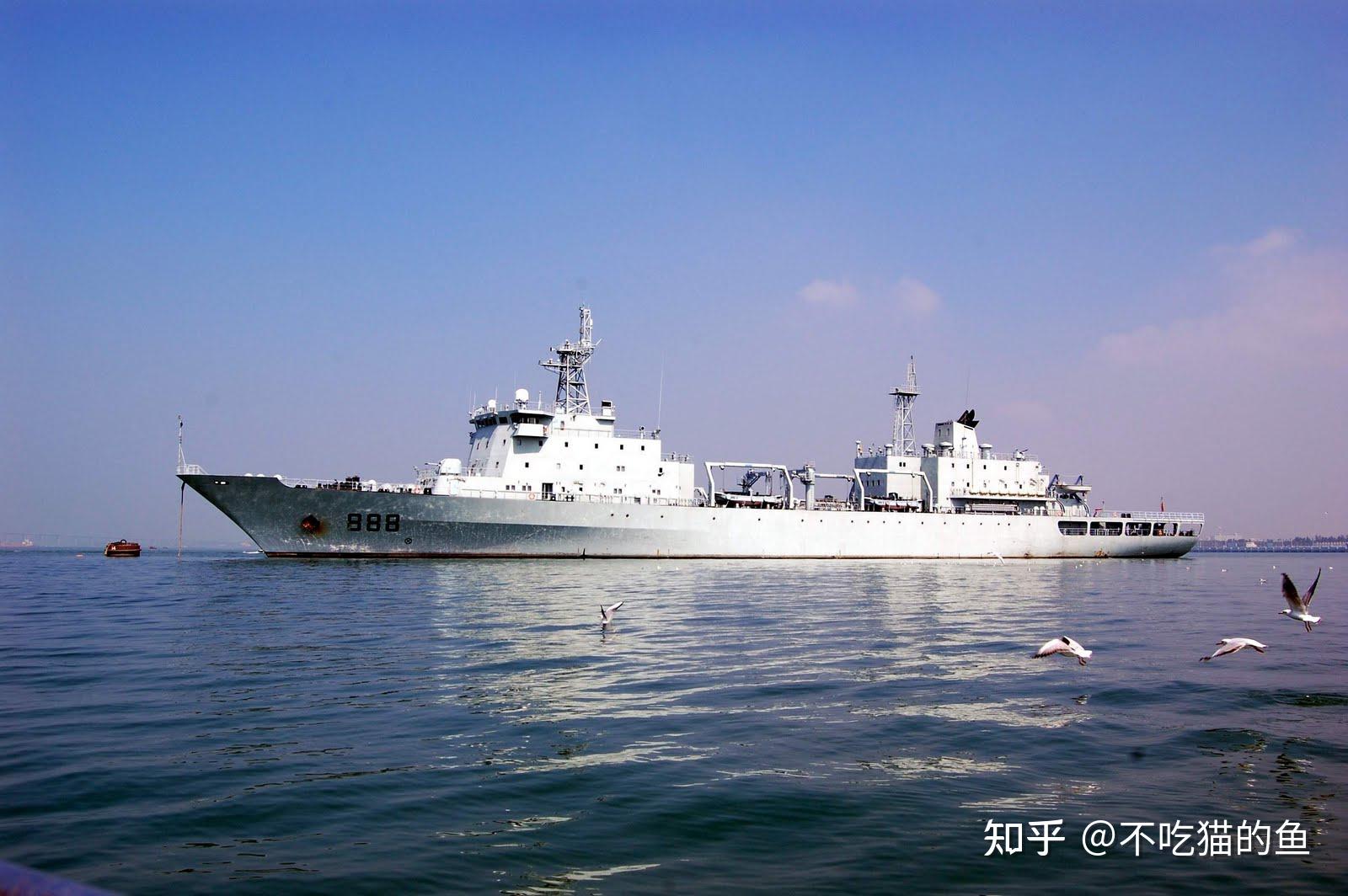 数舰党——辅助舰艇对比——2023五常补给舰篇 - 知乎