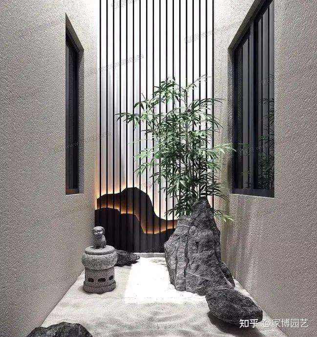家博园艺|在室内与自然相遇——关于室内空间造景 - 知乎