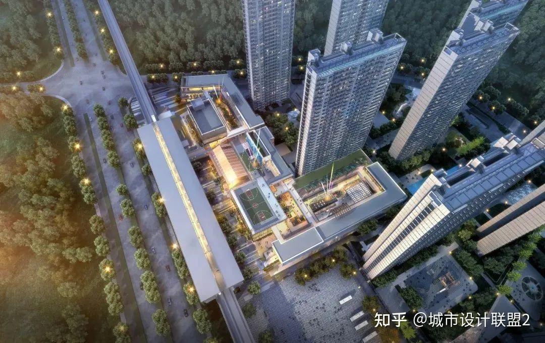 TOD开发模式——重要的发展方向 - 知乎
