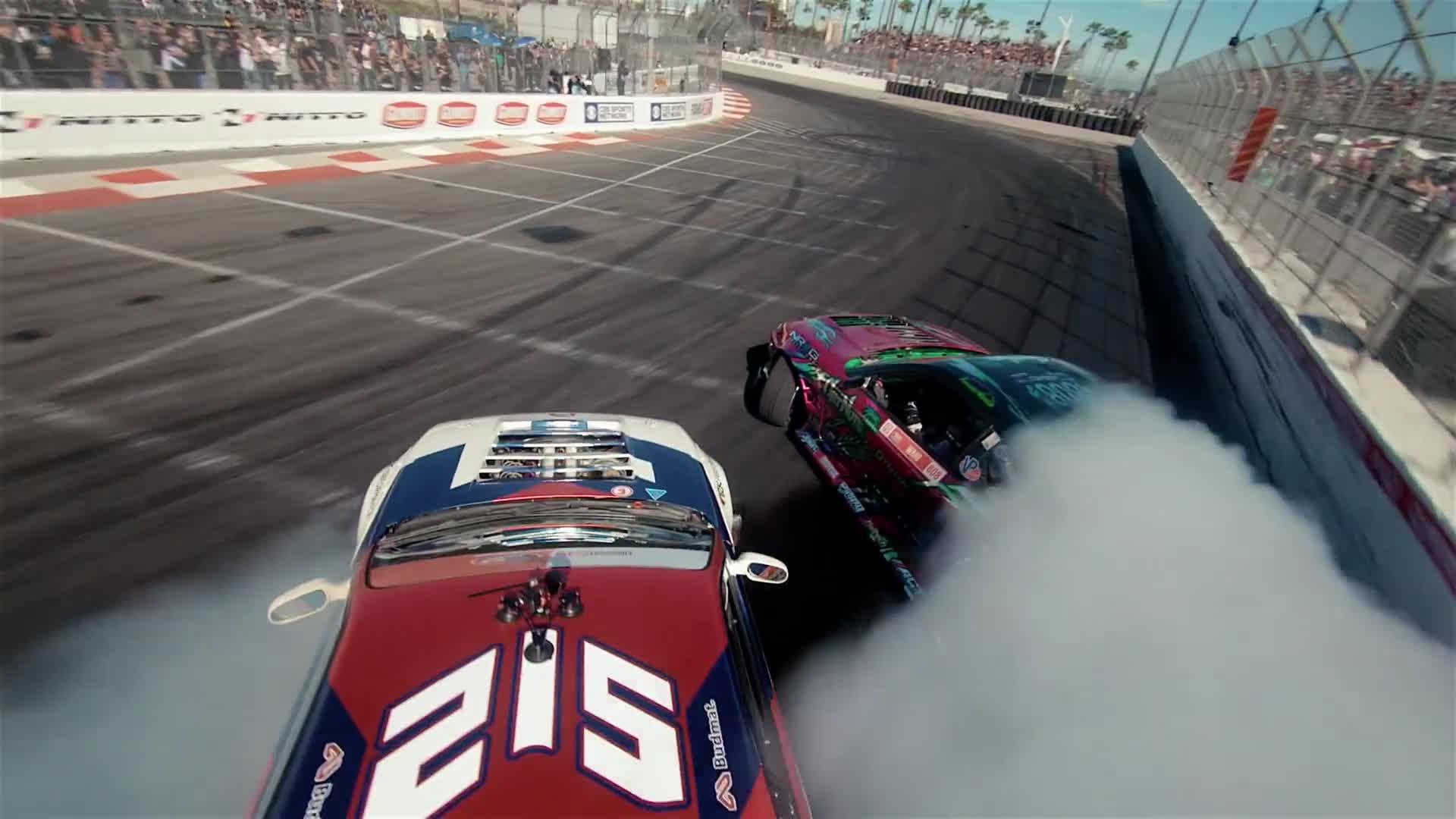 神力科莎漂移视频