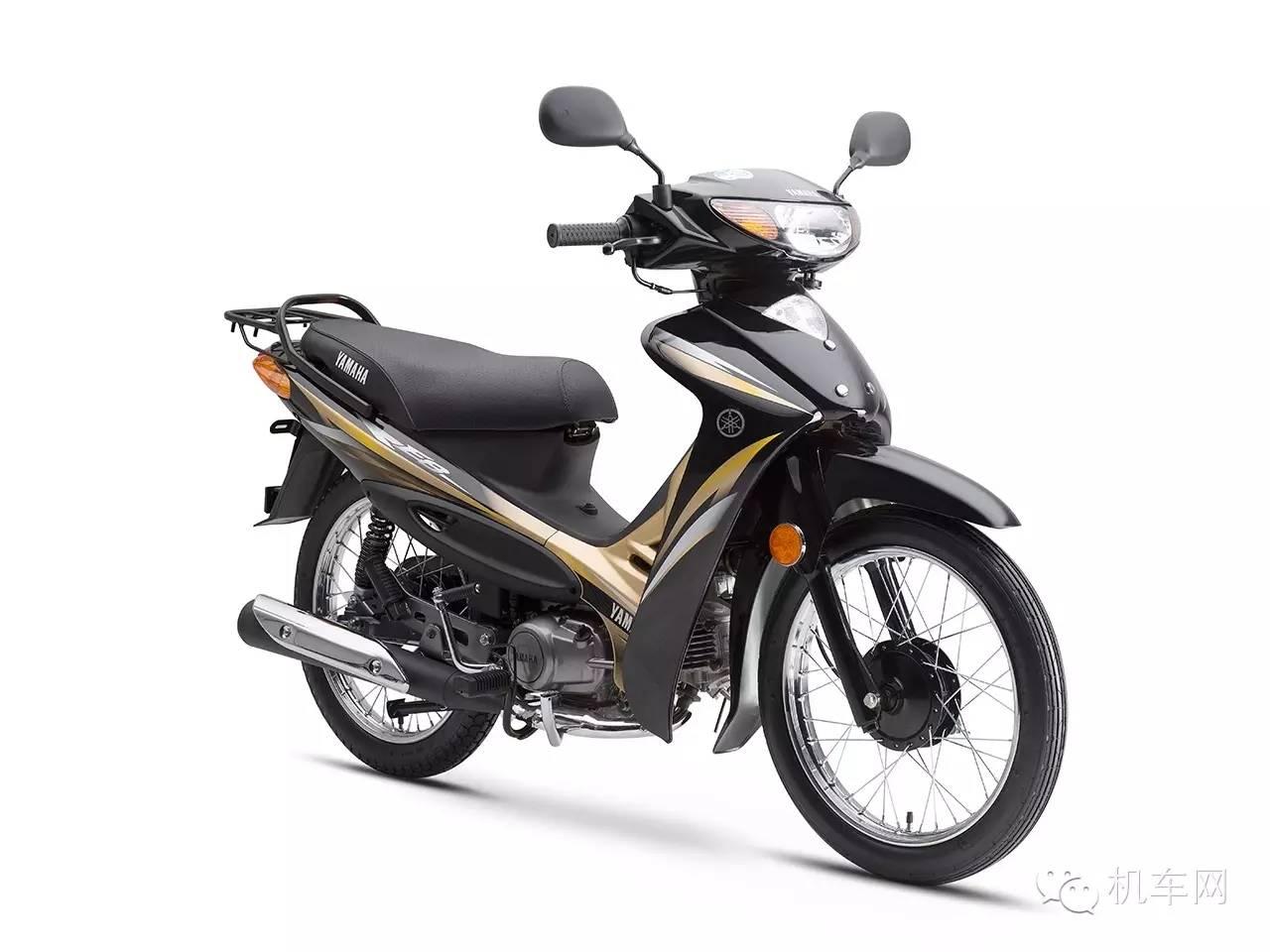 大陆在售雅马哈车型及价格
