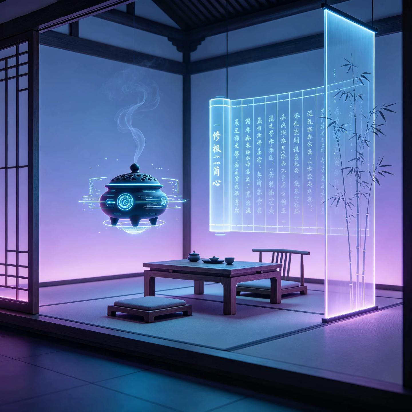效率禅房