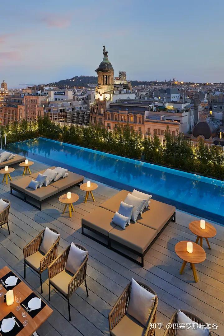 巴塞罗那旅游住哪好精选十家精品酒店任你挑