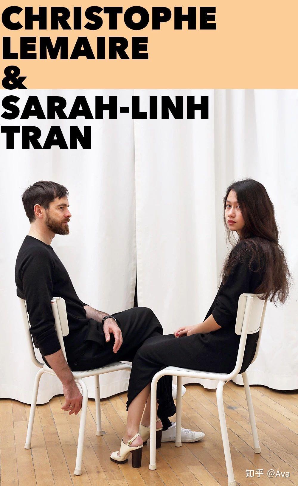 极简优雅的lemaire背后的设计师爱情或许更让人期待