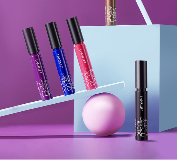 兰瑟彩妆玩色不设限五彩缤纷系列召唤百变妆容