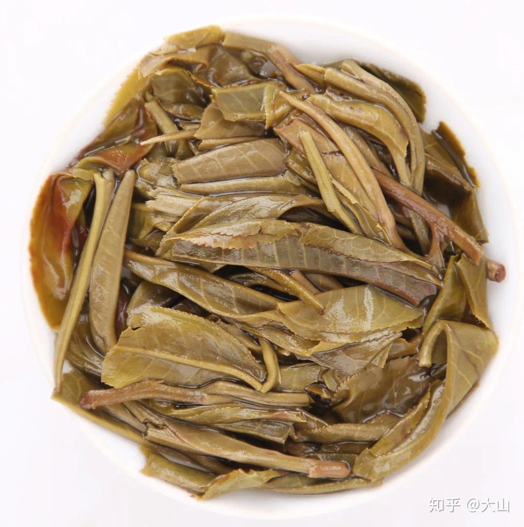 中茶新品中国荣耀茗茶荟萃班章