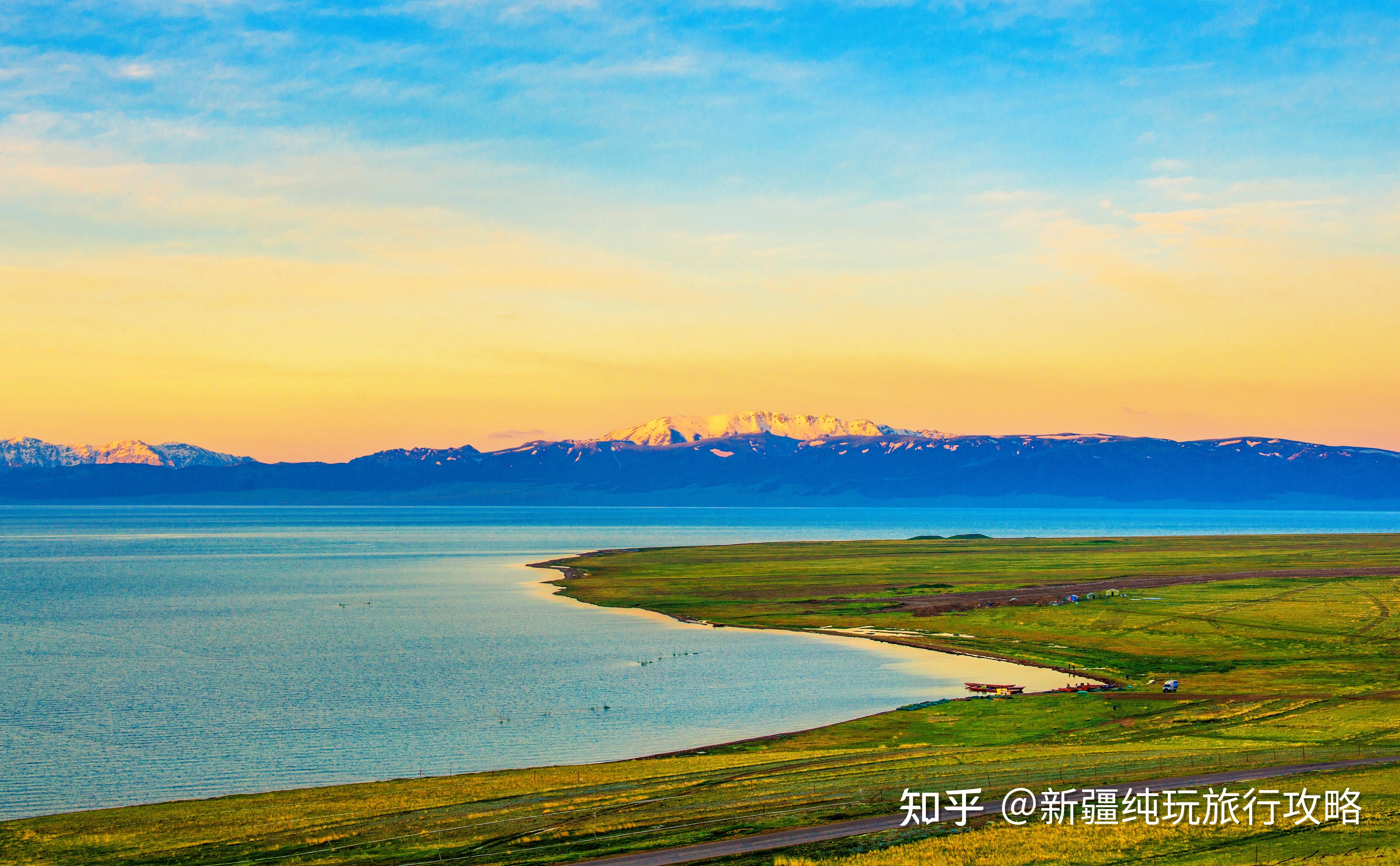 伊犁是封神级的山野风光（附保姆级伊犁旅游全攻略）