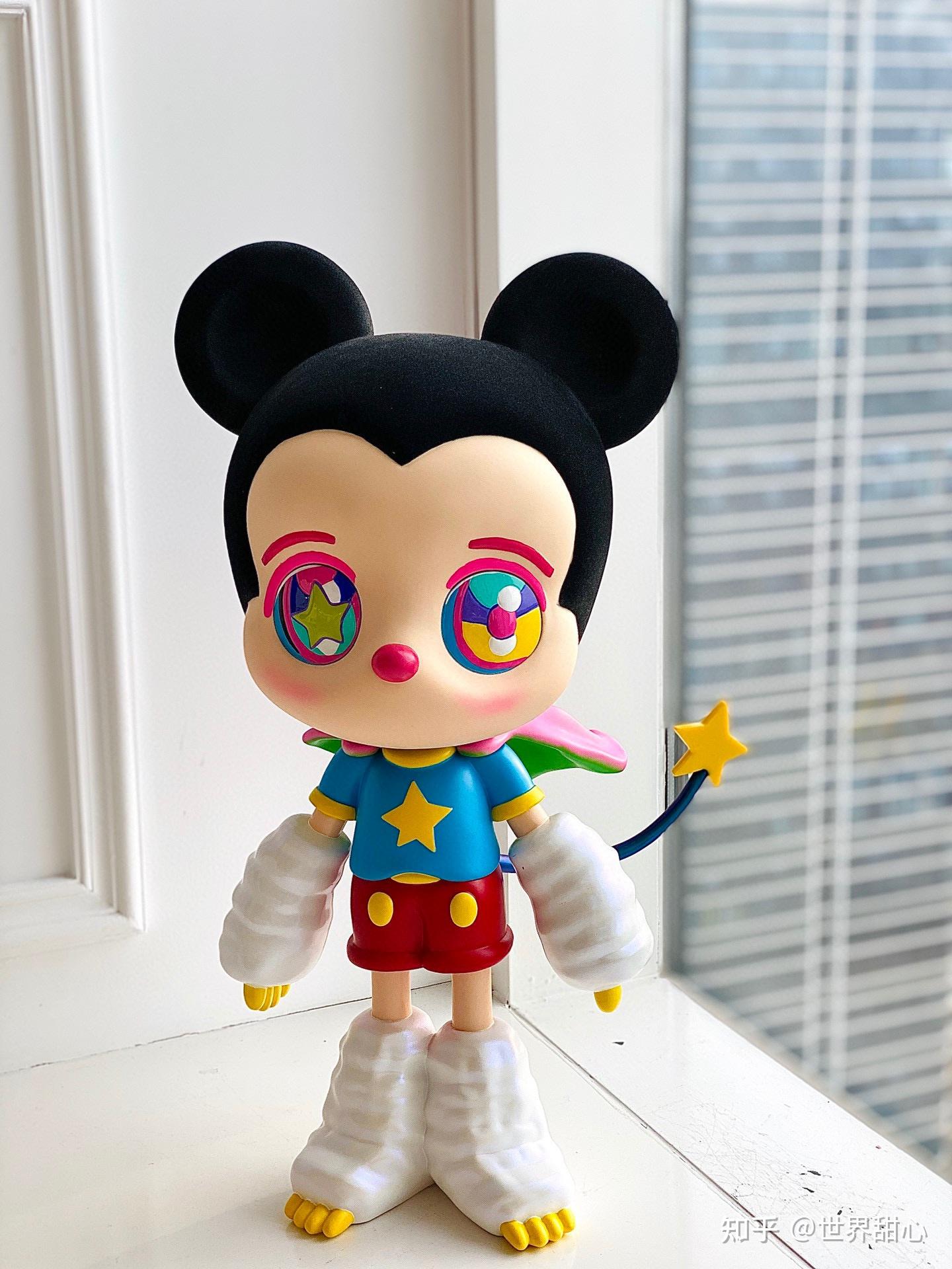 下田光70apportfolio70disney联名米奇02