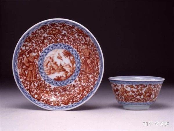 专家告诉你从外表特征看康熙釉里红瓷器准不准