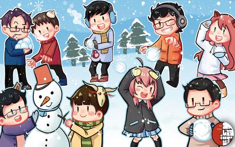 逆风笑,抽风crazy,裂独舞,舍长驾到,逍遥小枫,杨小墓(萌主),doraiba