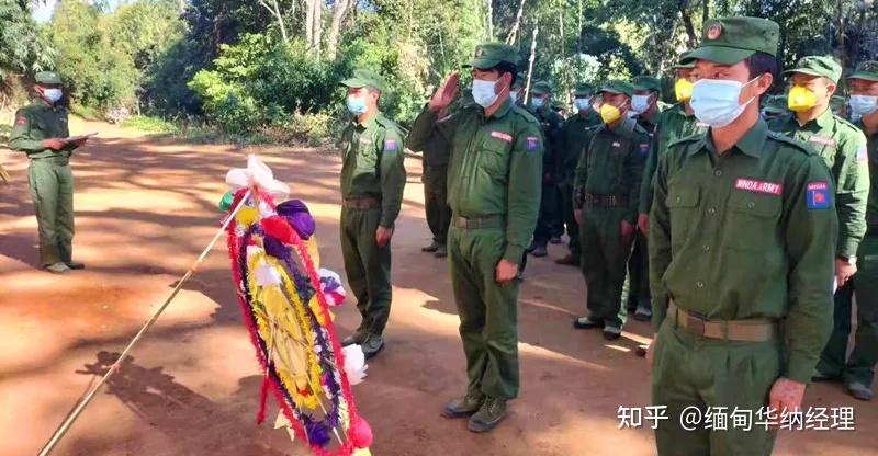 缅甸勐古杨国栋图片