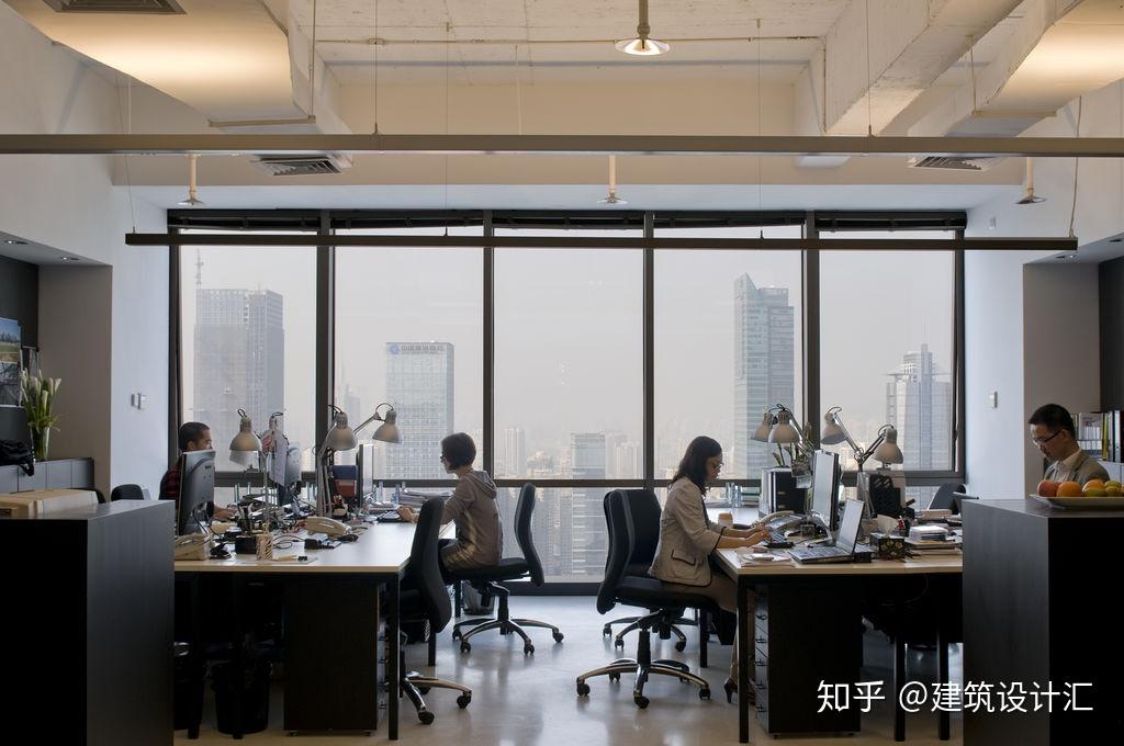 【名企传奇】世界知名建筑公司 — 德国gmp建筑事务所 - 知乎