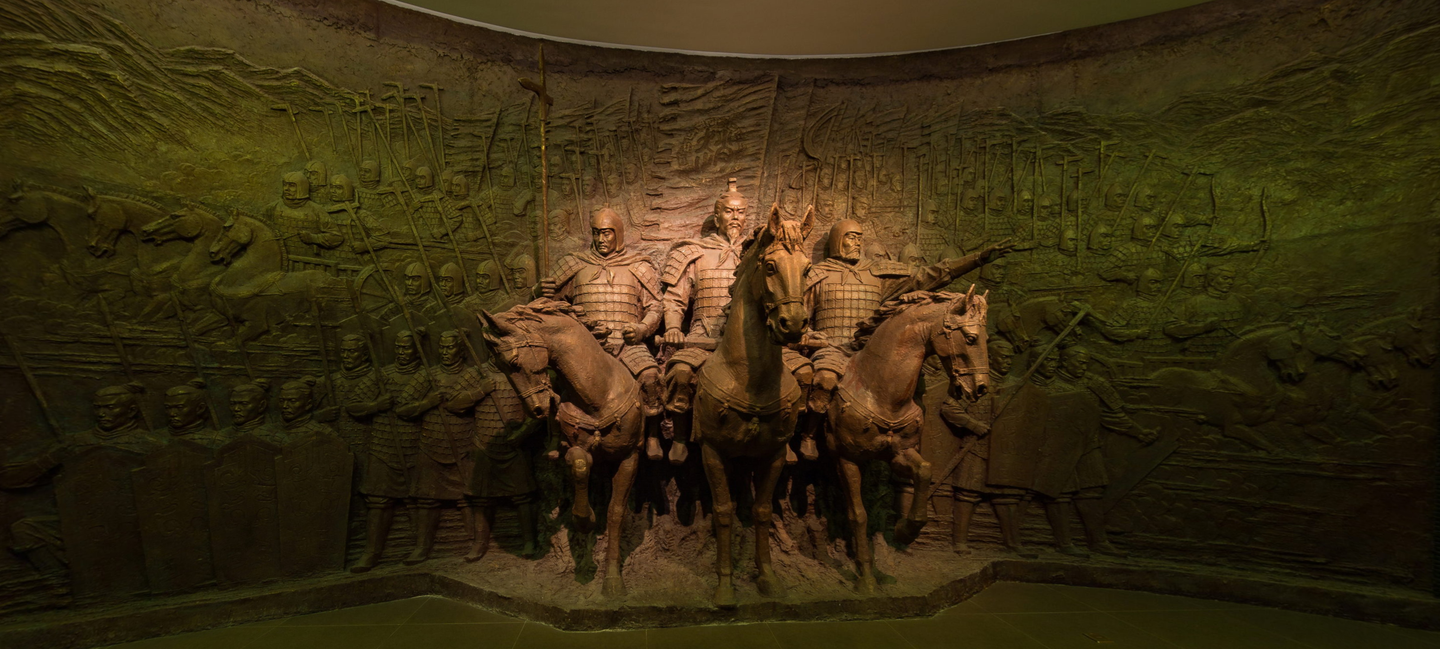 胡服骑射改革一代雄主赵武灵王却不是一个成功的父亲