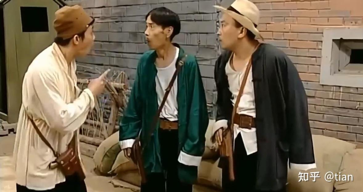 为什么汉奸的发型都是中分,如何打理才不像汉奸头 - 知乎