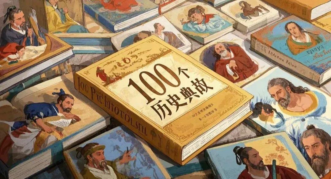 这100个历史典故，藏着中华5000年兴衰密码 - 知乎