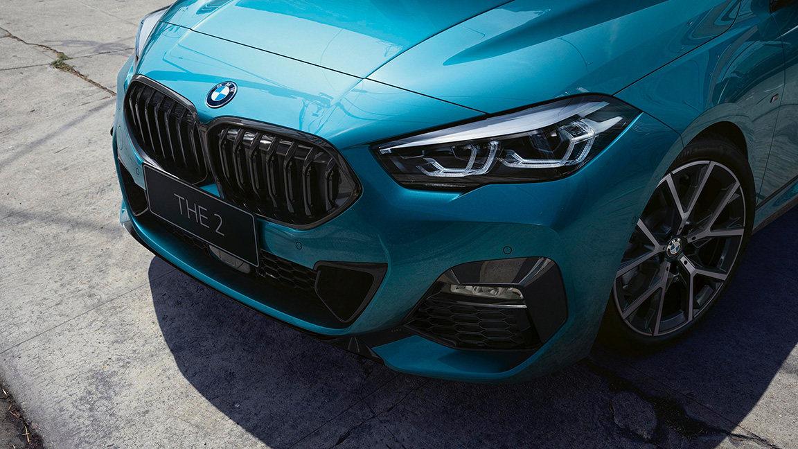 顶配30万宝马全新20t轿跑真是帅炸了