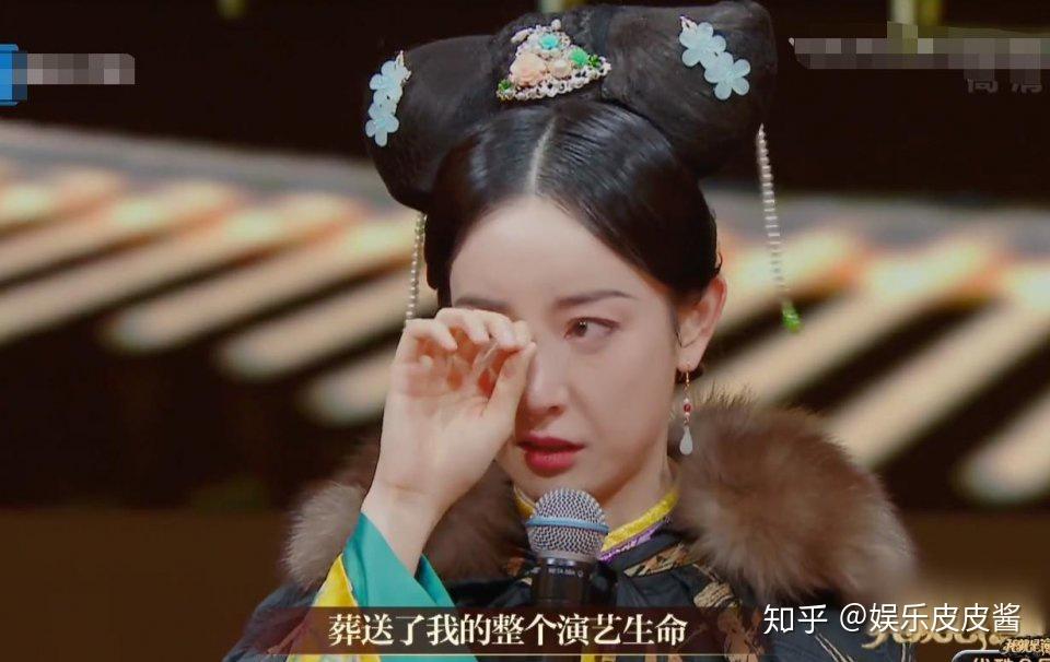 他说:"原本想着让你出演《延禧攻略》中的纯妃,但是没想到我再见你的