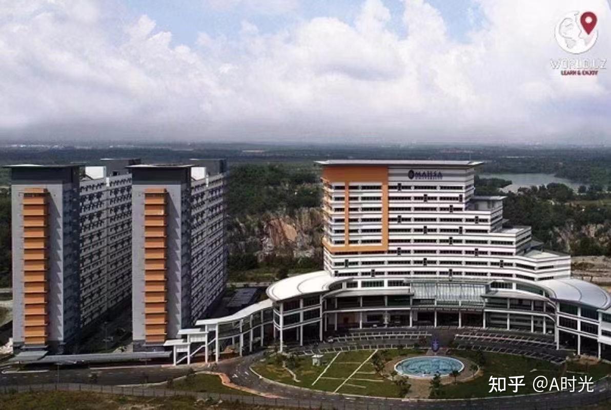 知道玛莎大学吗