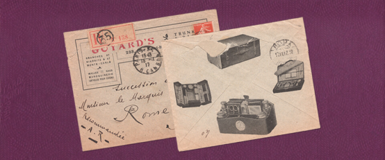 “白雪公主”Goyard│经典箱包品牌的返潮-白雪公主 包包