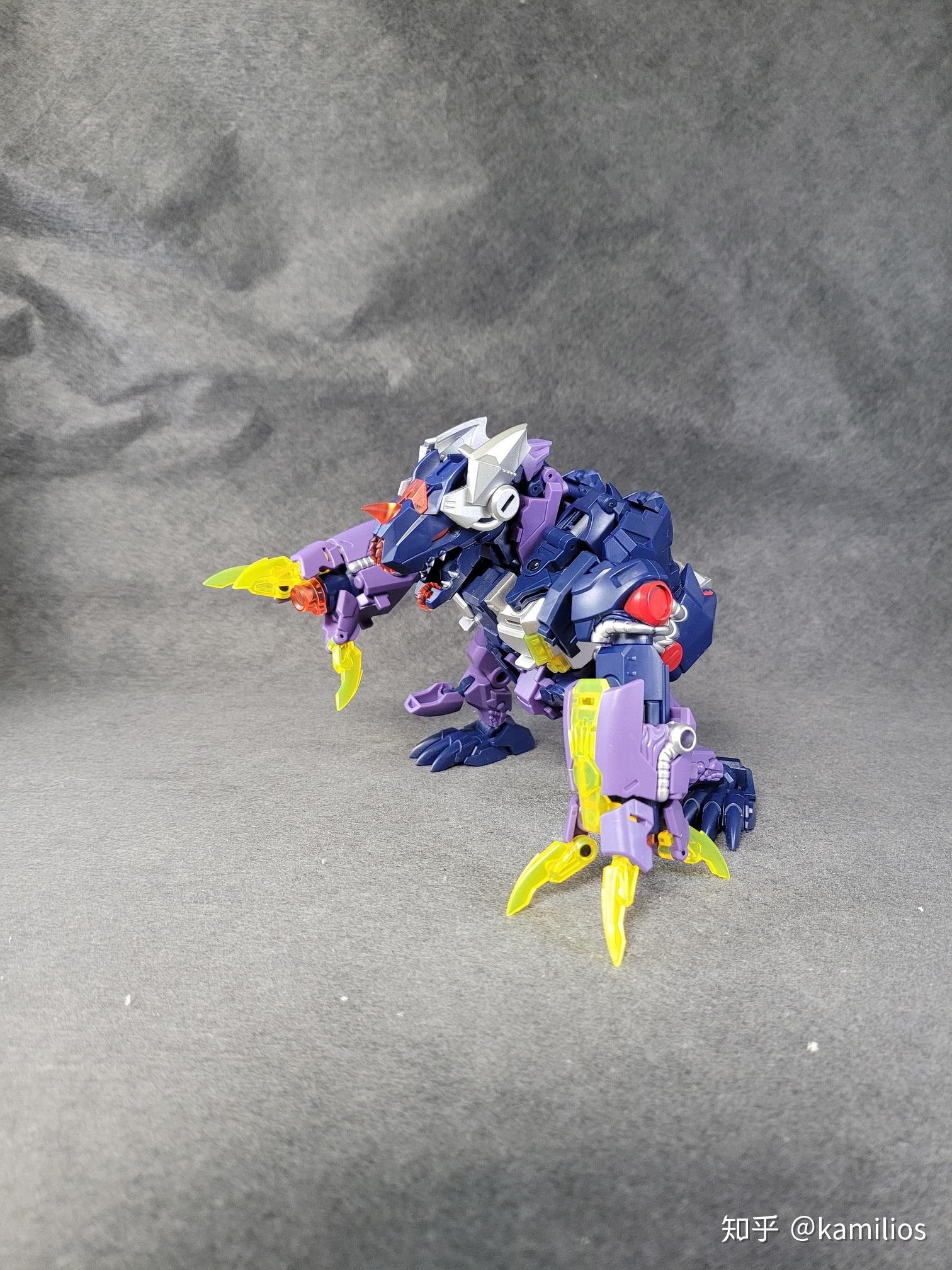 逆水行舟tfc血污熊开箱