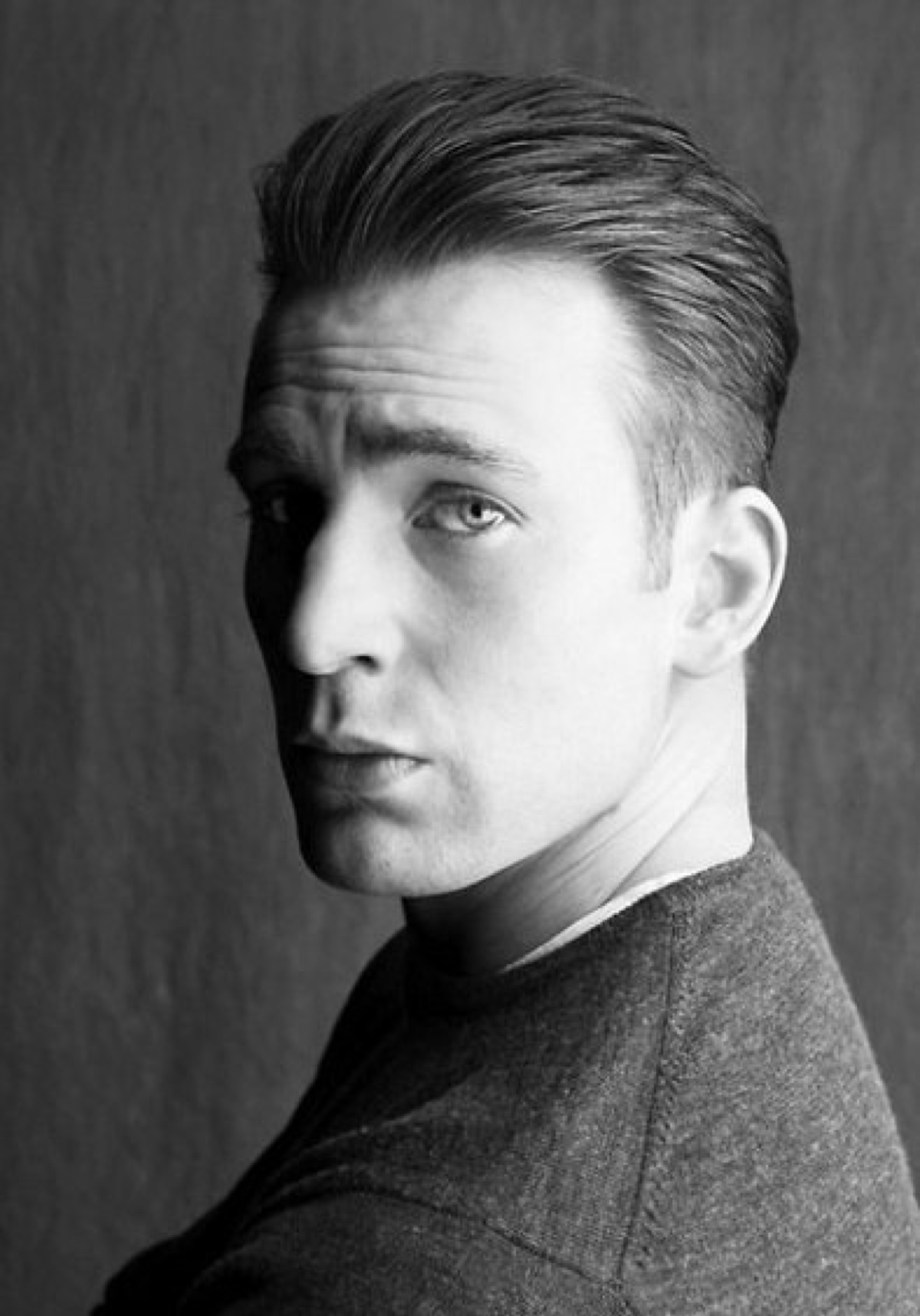 美队chrisevans高清头像壁纸