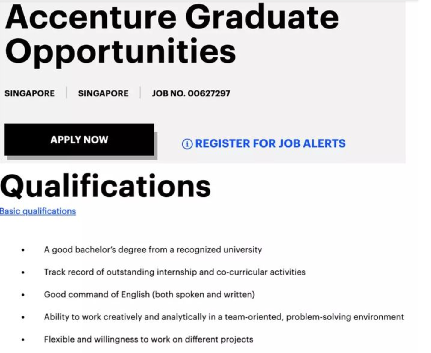 深扒Accenture面试流程：求职Accenture需要注意什么？ - 知乎