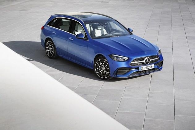 全新奔驰c级国产展望或加长轴距89毫米将推插混版