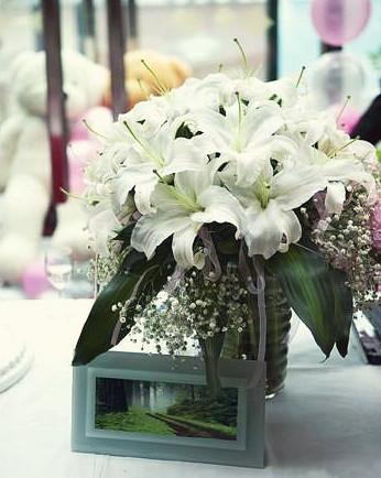 夏赏花 秋食根 寓意美好的百合满足你的眼睛和味蕾 百合花的百合根能吃吗 黄田网