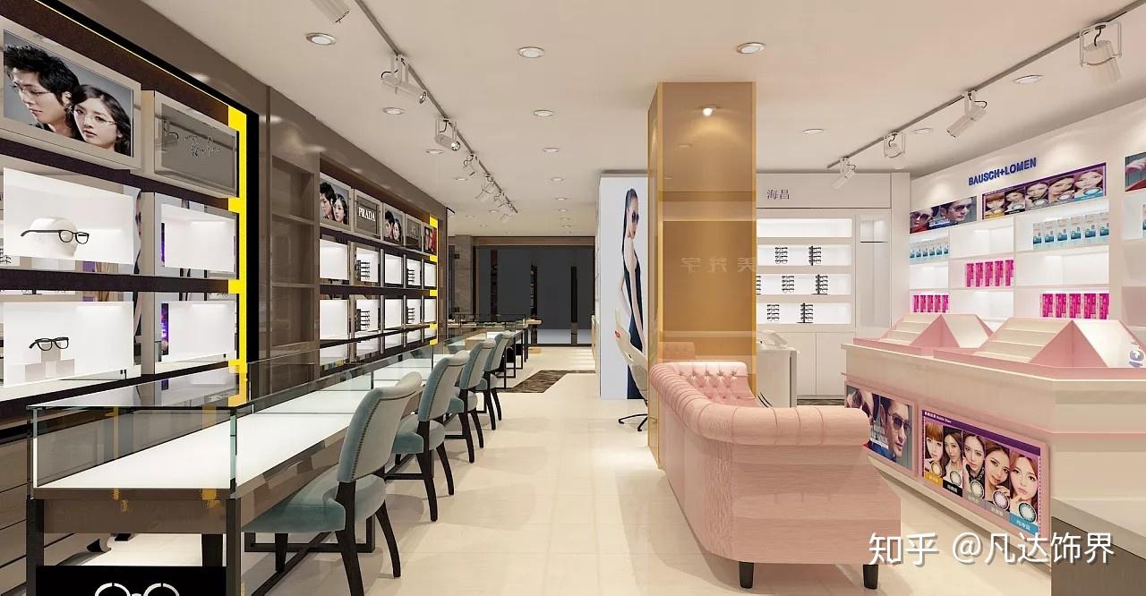 70平米眼镜店装修费用要多少?眼镜店装修有什么技巧?