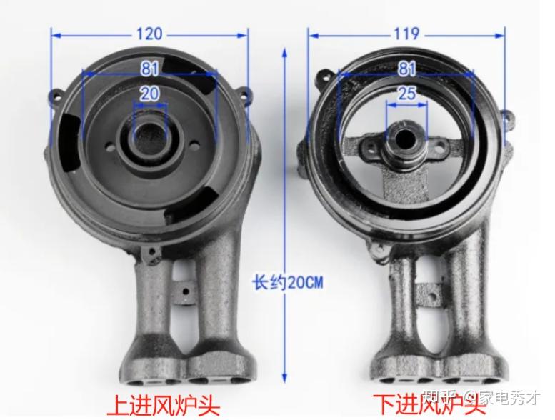 集成灶进气口位置图图片