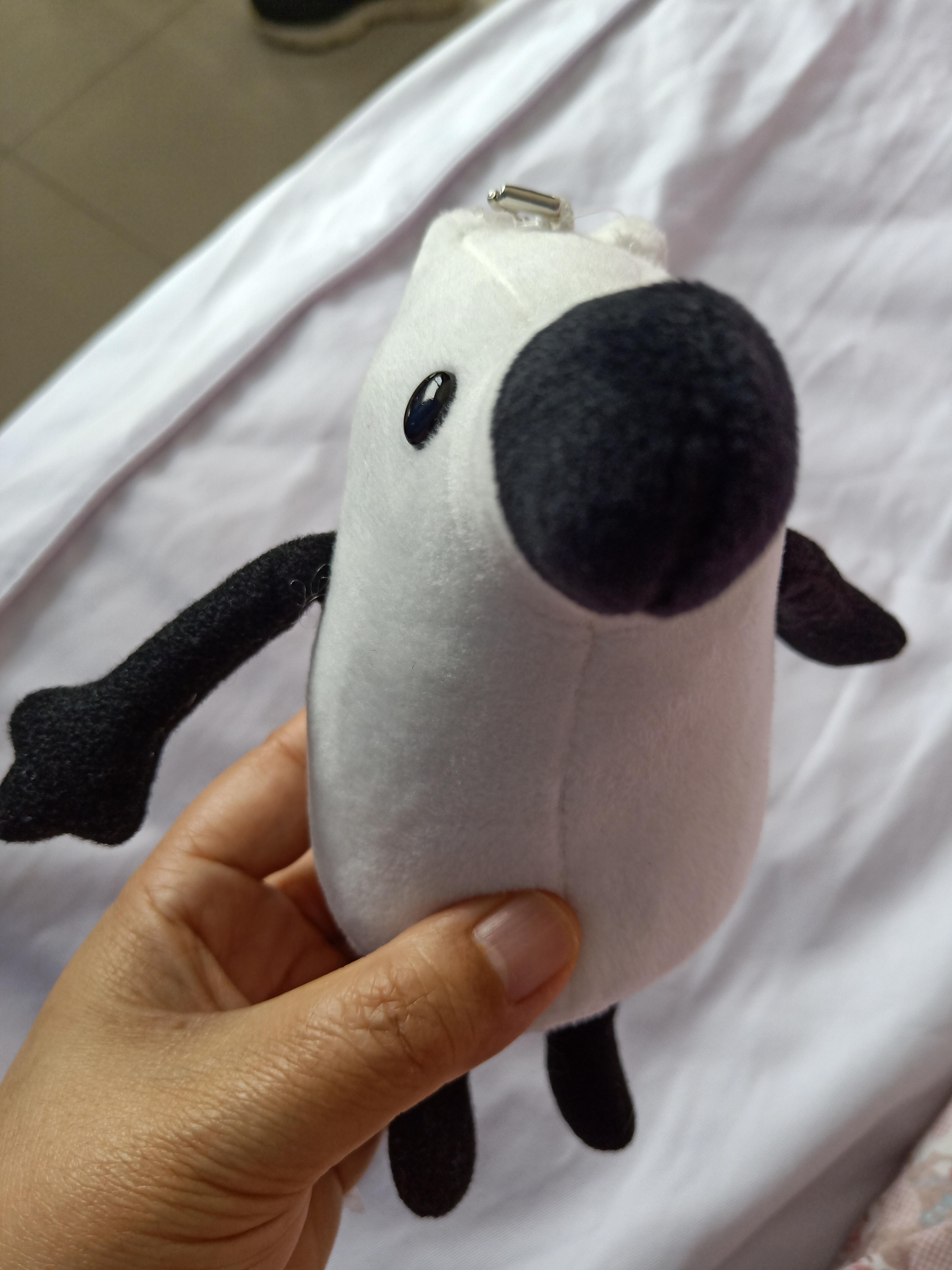 张律师 的想法: 知乎法律发送的刘看山公仔已经收到 - 知乎