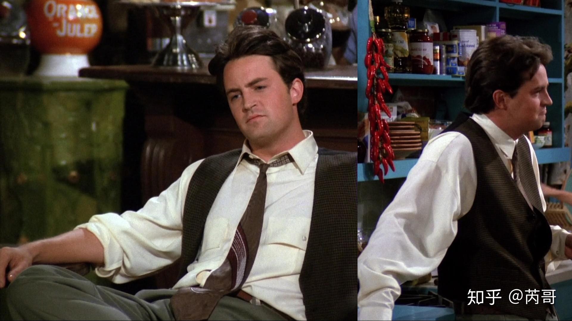 老友记s101故事的开始