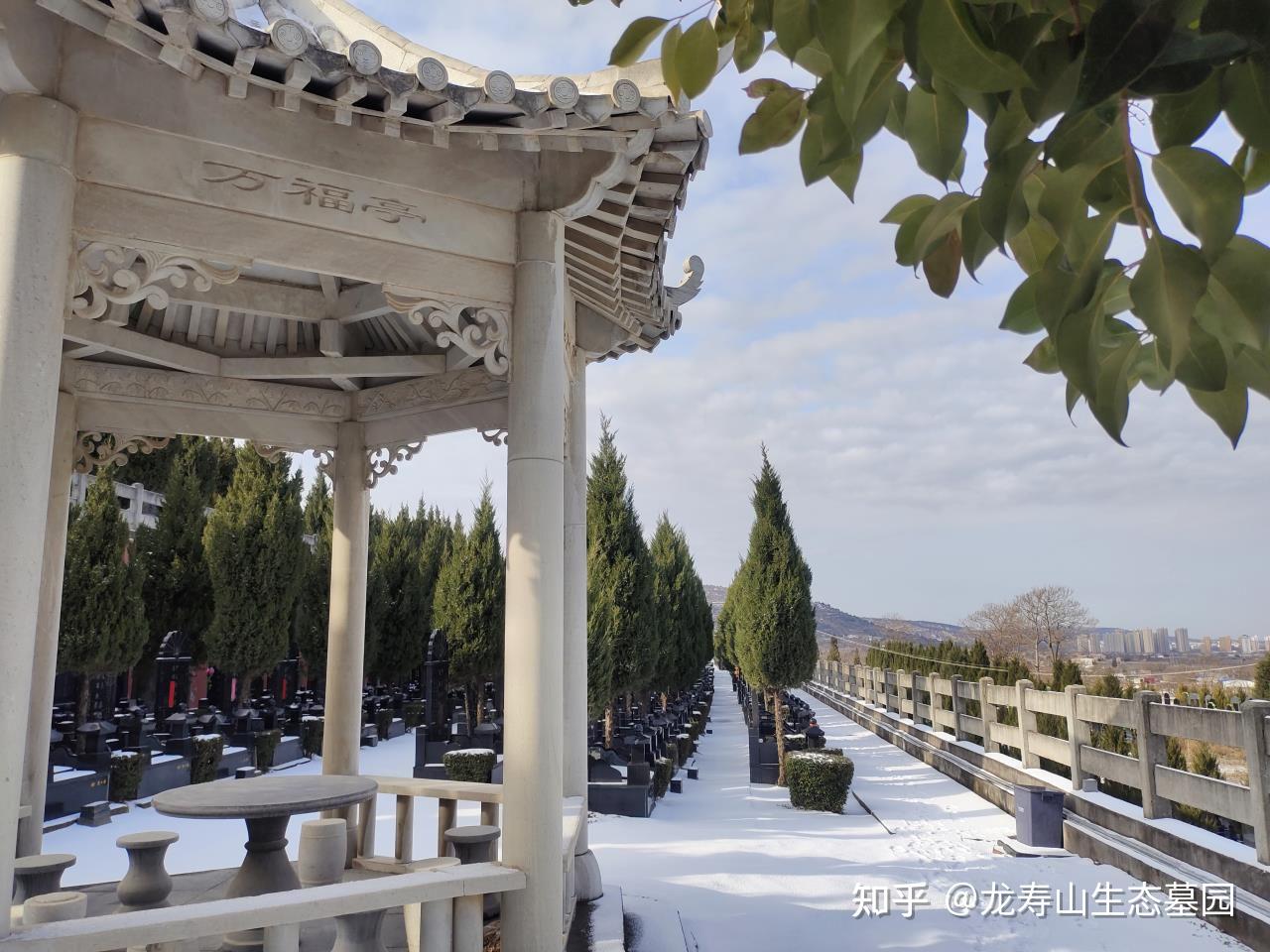 临渭区龙寿山墓园15209207263