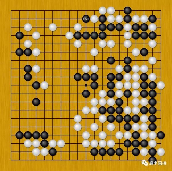 我与李昌镐的第三局(中):生死劫争