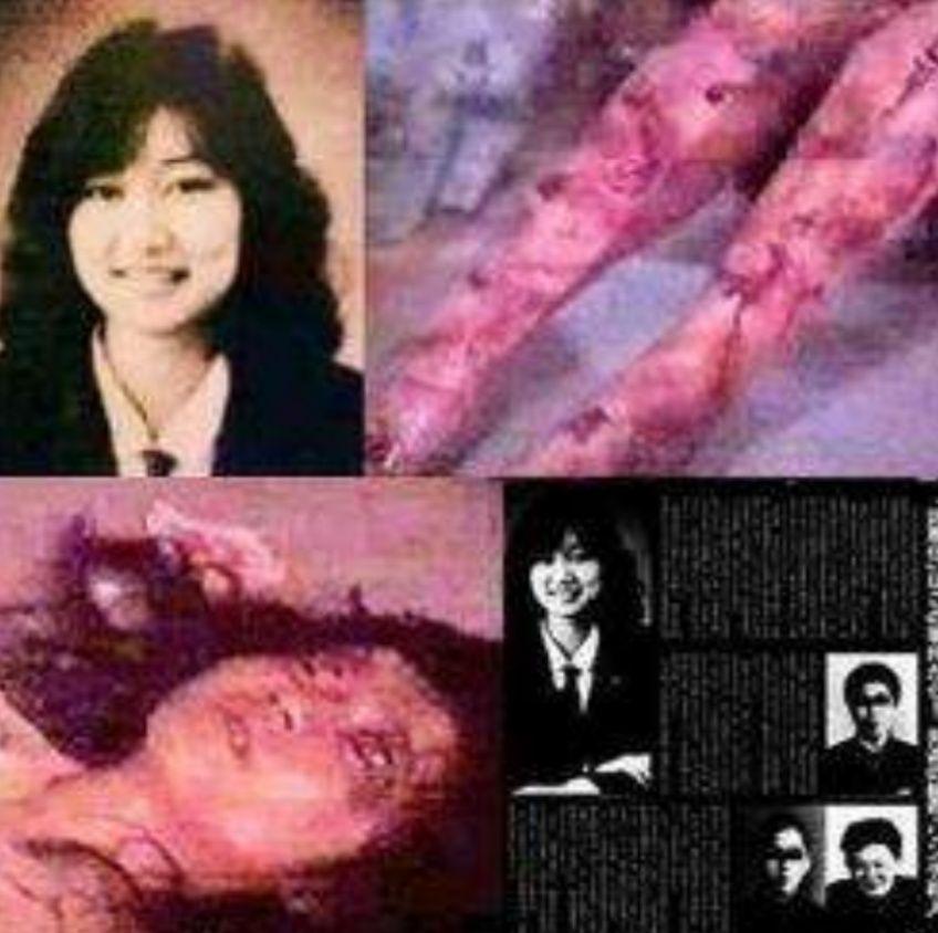 古田顺子案件凶手现状图片