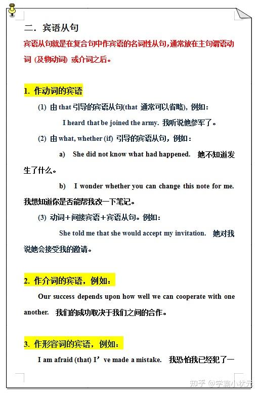 整理了《高中英語語法權威解析》,其中包括了12章重要內容,不僅有知識