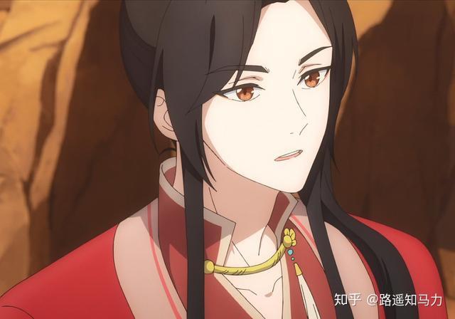 《天官赐福》第一季顺利收官,第二季已经启动,鹿晗演唱主题曲!