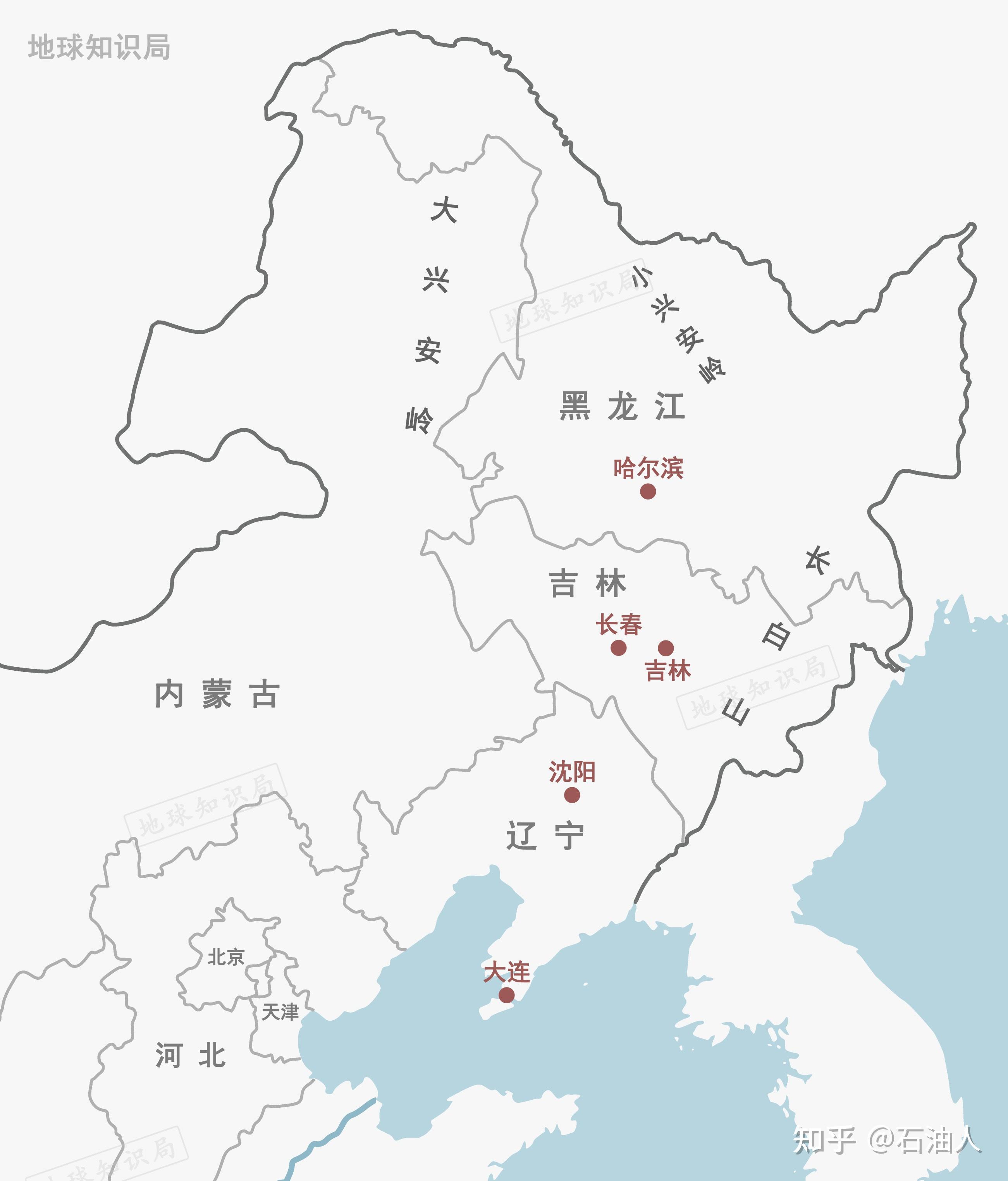 黑瞎子岛位置地图图片