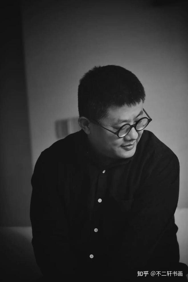 徐强古不乖时今不同弊建立自己的书法艺术语言