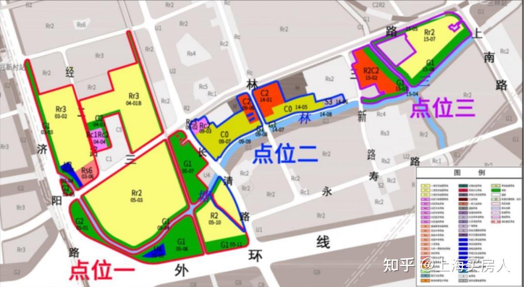 浦东新区‘三林板块’又迎来成片动迁!赶紧看看有你家吗？ - 知乎
