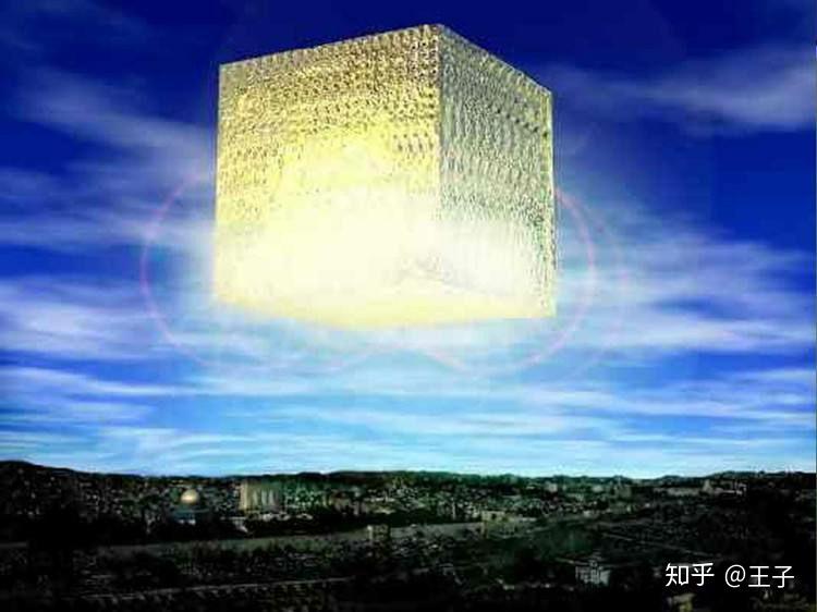 看哪神的帐幕在人间